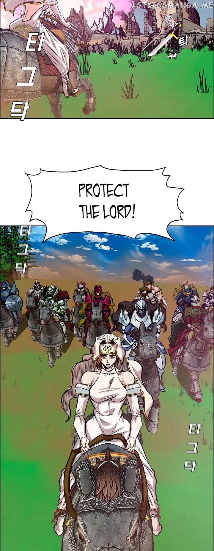 Rooftop Sword Master Chapter 94 Online - página 40