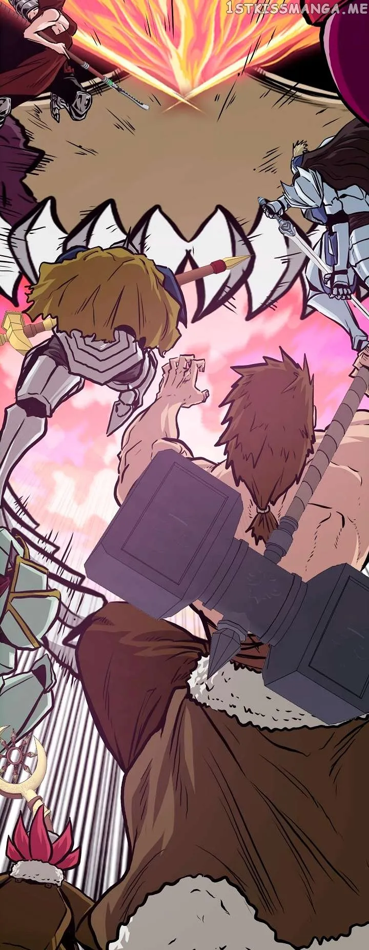 Rooftop Sword Master Chapter 94 Online - página 44