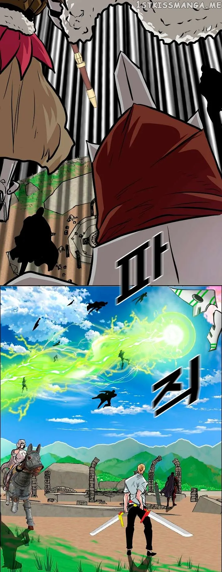 Rooftop Sword Master Chapter 94 Online - página 45