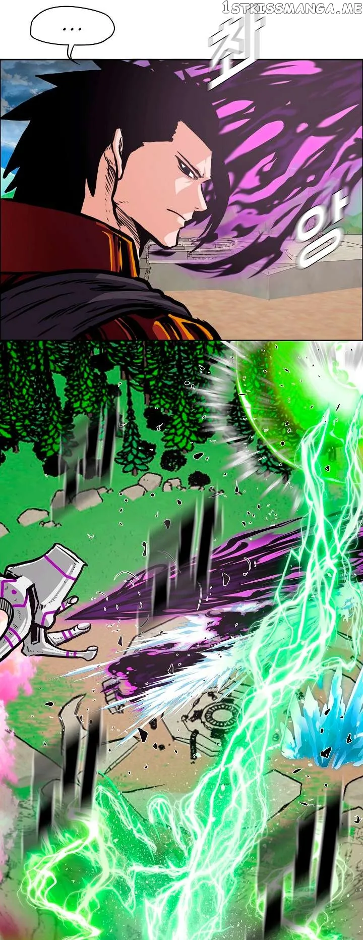 Rooftop Sword Master Chapter 94 Online - página 49