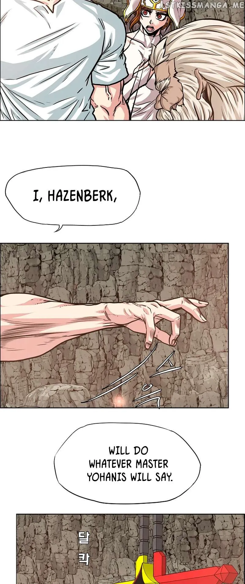 Rooftop Sword Master Chapter 96 Online - página 8