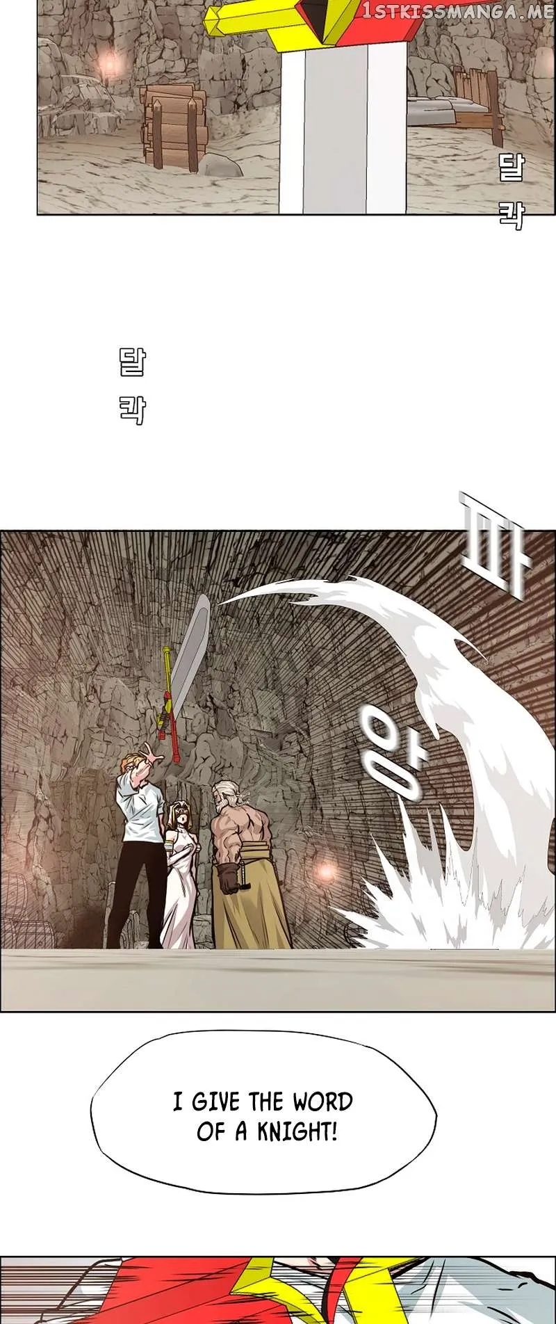 Rooftop Sword Master Chapter 96 Online - página 9