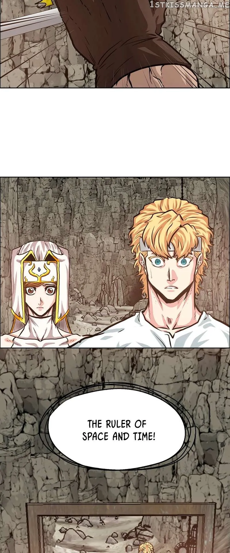 Rooftop Sword Master Chapter 96 Online - página 21