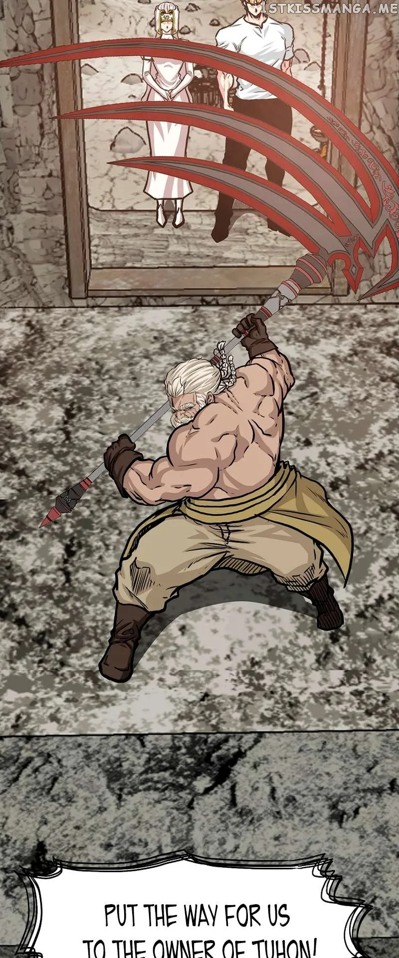 Rooftop Sword Master Chapter 96 Online - página 22