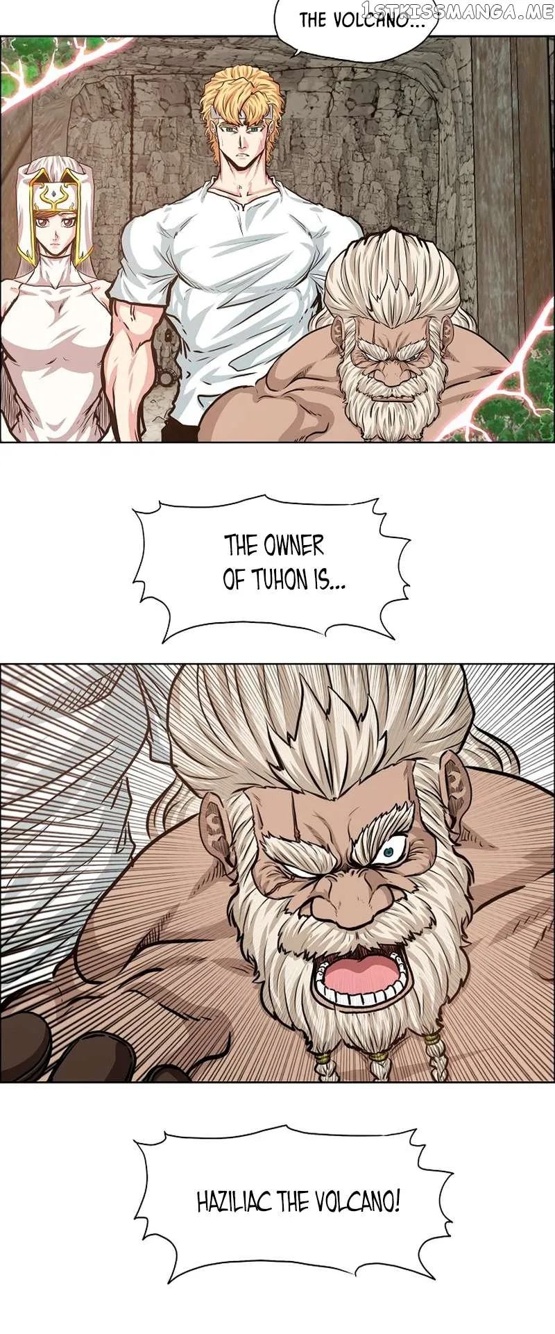 Rooftop Sword Master Chapter 96 Online - página 30