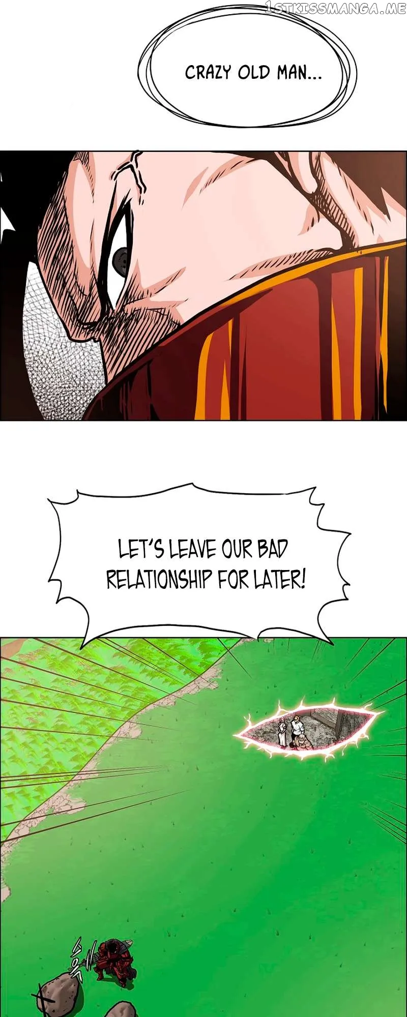 Rooftop Sword Master Chapter 96 Online - página 32