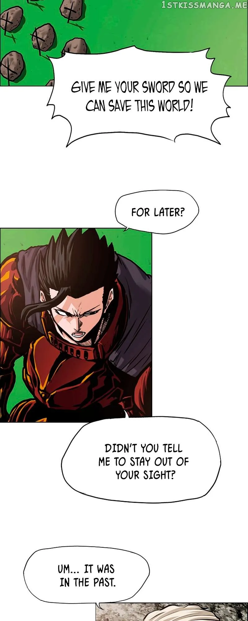 Rooftop Sword Master Chapter 96 Online - página 33