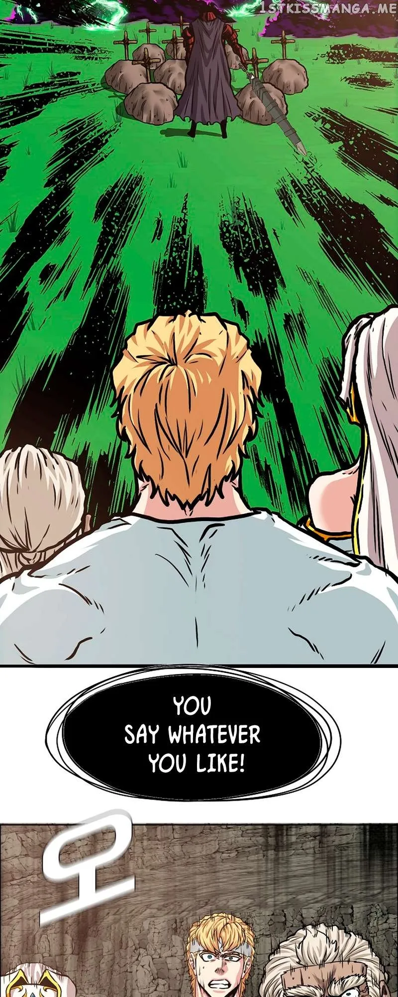 Rooftop Sword Master Chapter 96 Online - página 35