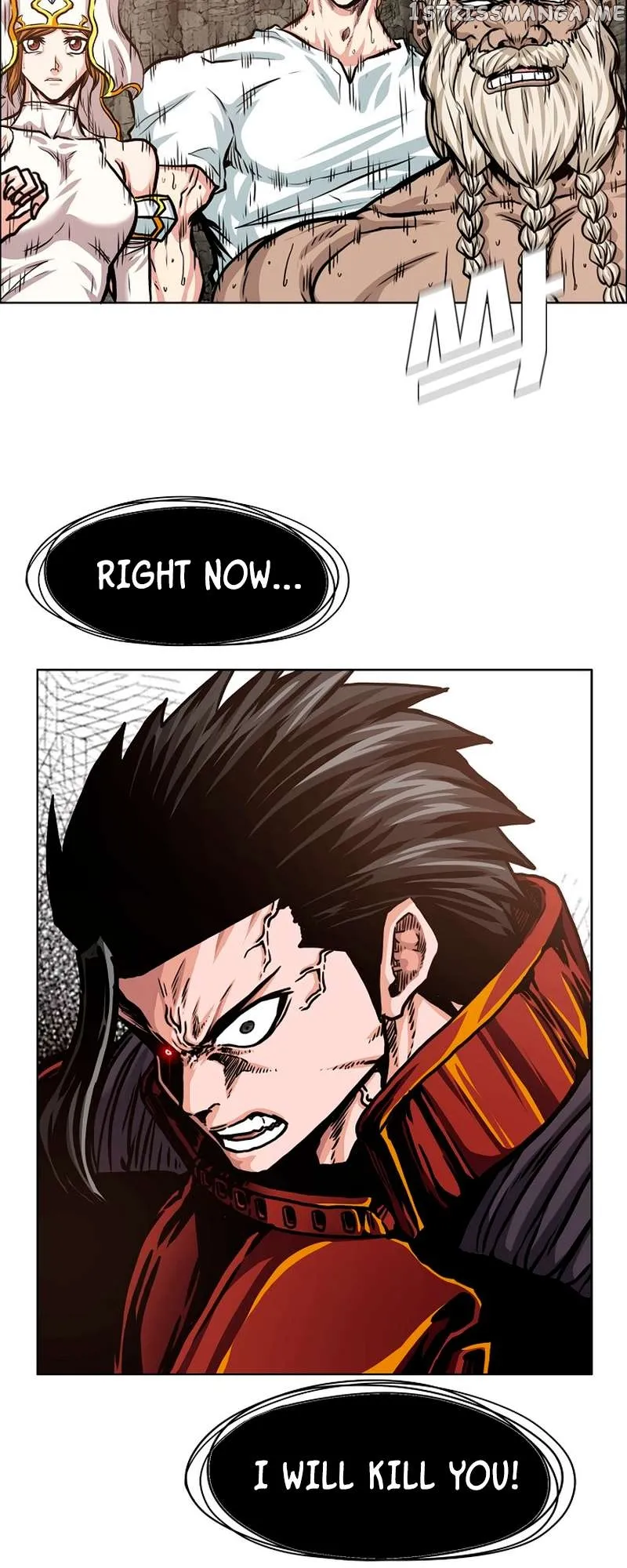 Rooftop Sword Master Chapter 96 Online - página 36