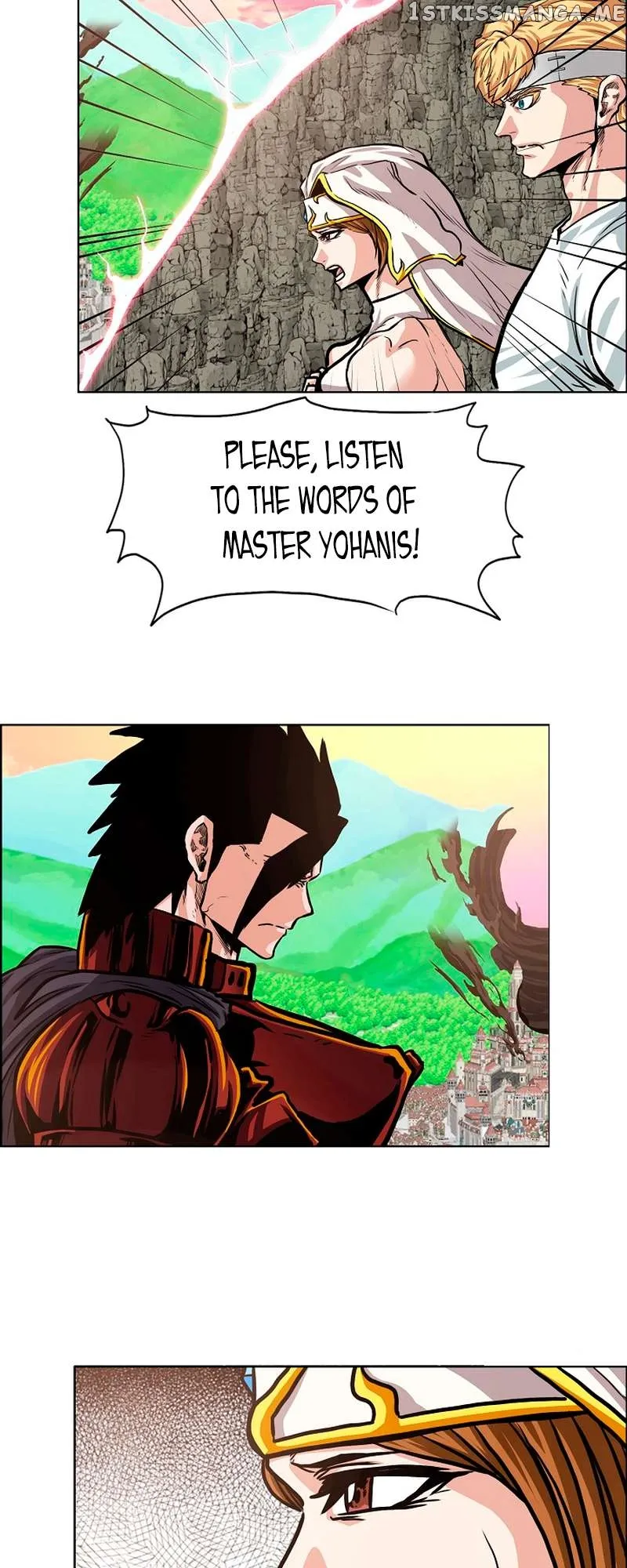Rooftop Sword Master Chapter 96 Online - página 38