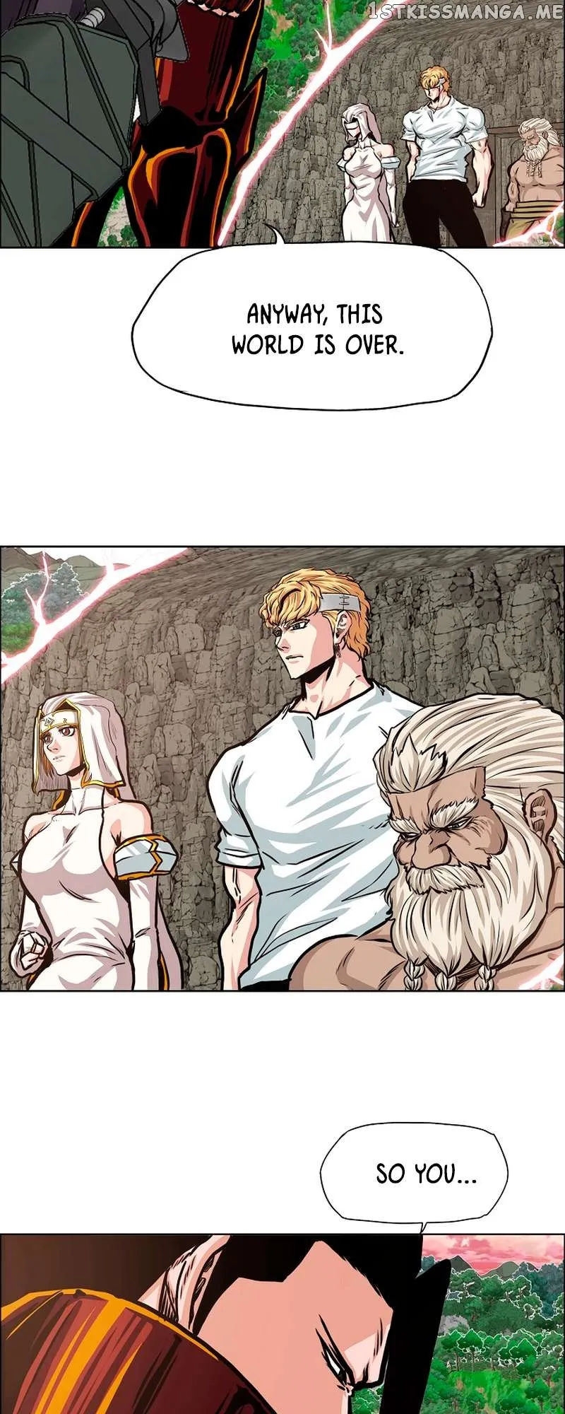 Rooftop Sword Master Chapter 96 Online - página 40