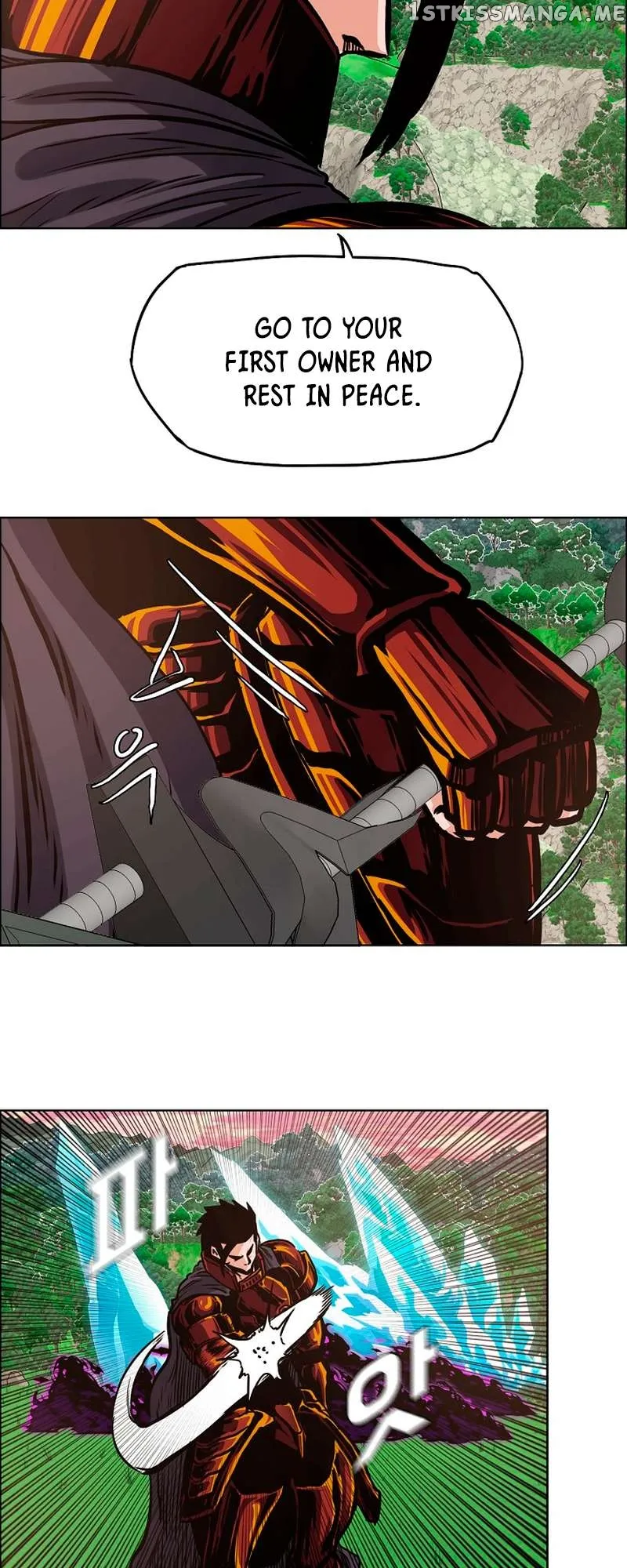 Rooftop Sword Master Chapter 96 Online - página 41