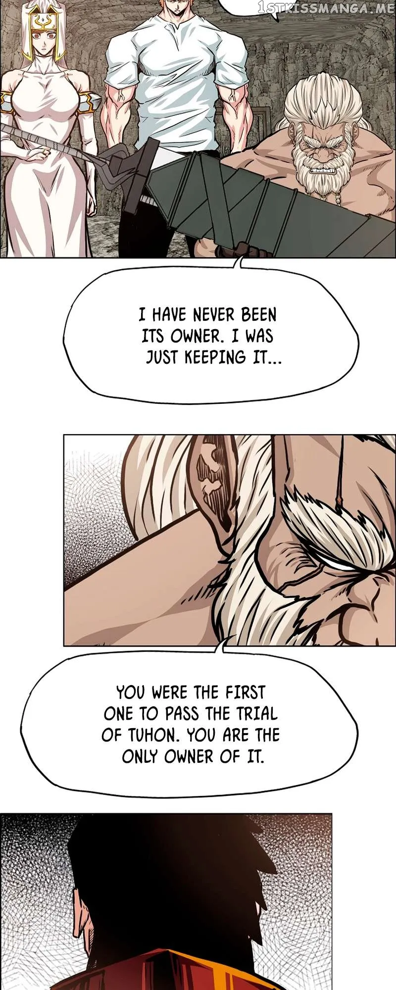 Rooftop Sword Master Chapter 96 Online - página 43