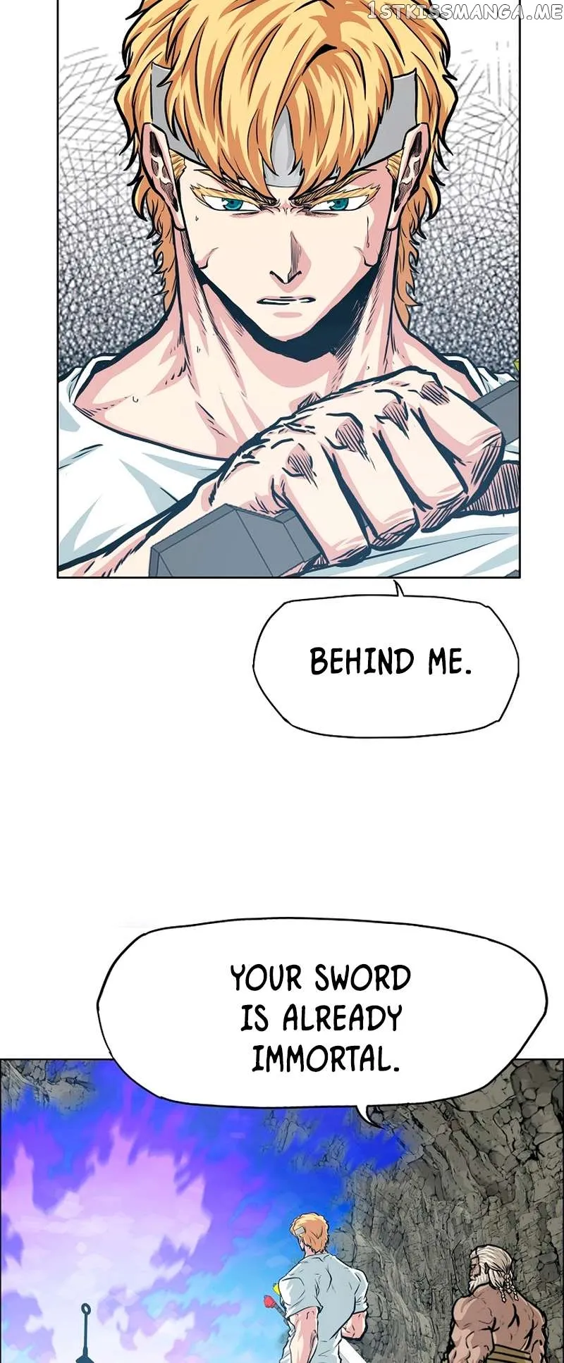 Rooftop Sword Master Chapter 97 Online - página 15