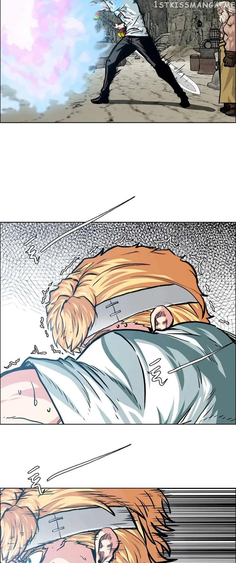 Rooftop Sword Master Chapter 97 Online - página 22