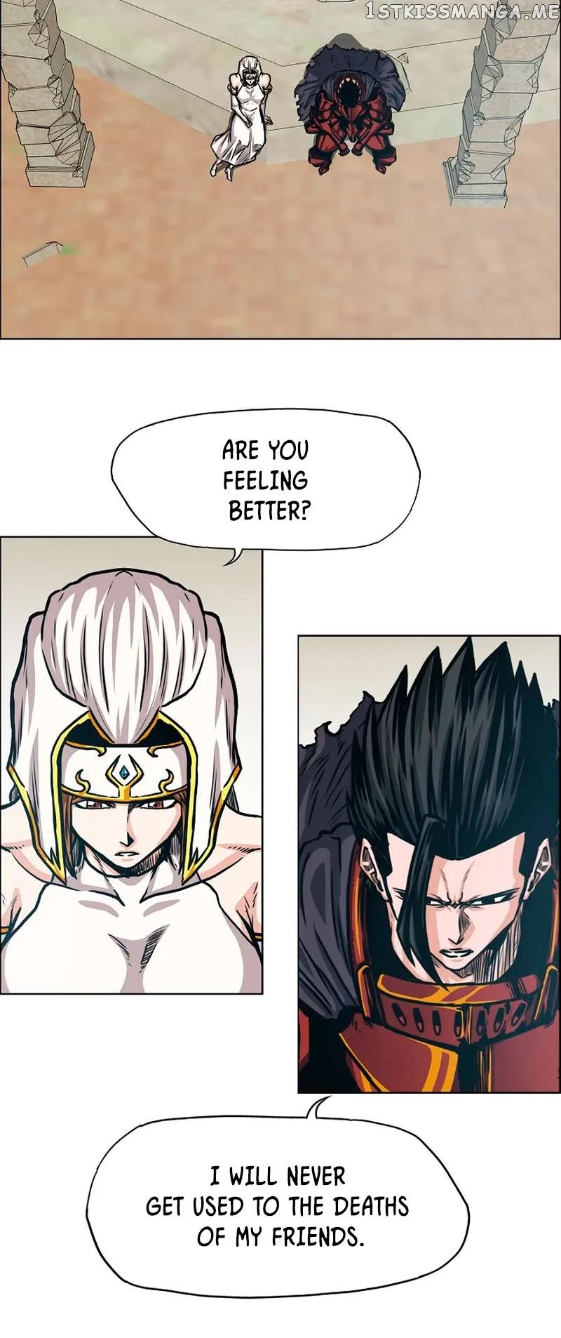 Rooftop Sword Master Chapter 97 Online - página 28