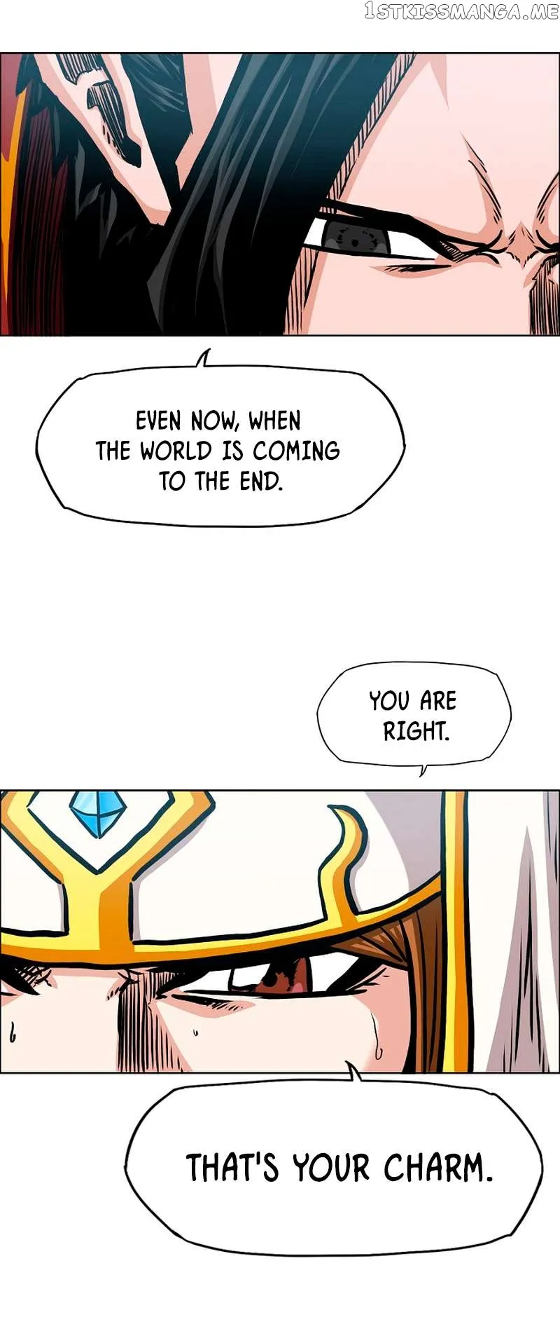 Rooftop Sword Master Chapter 97 Online - página 29