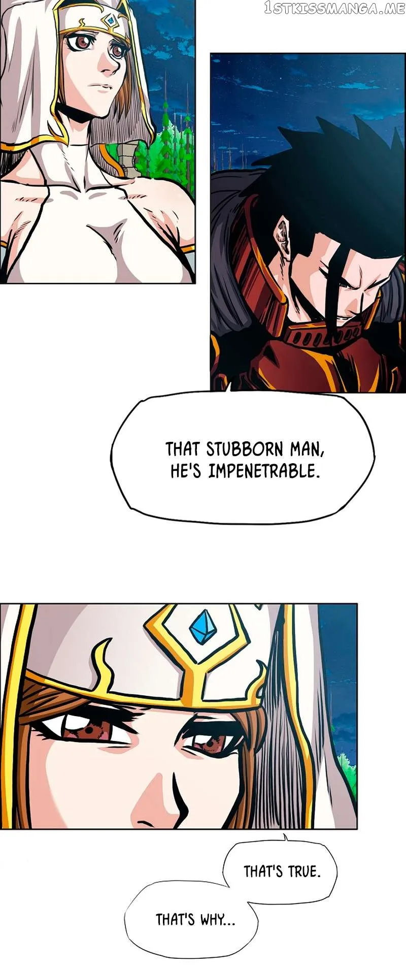 Rooftop Sword Master Chapter 97 Online - página 31