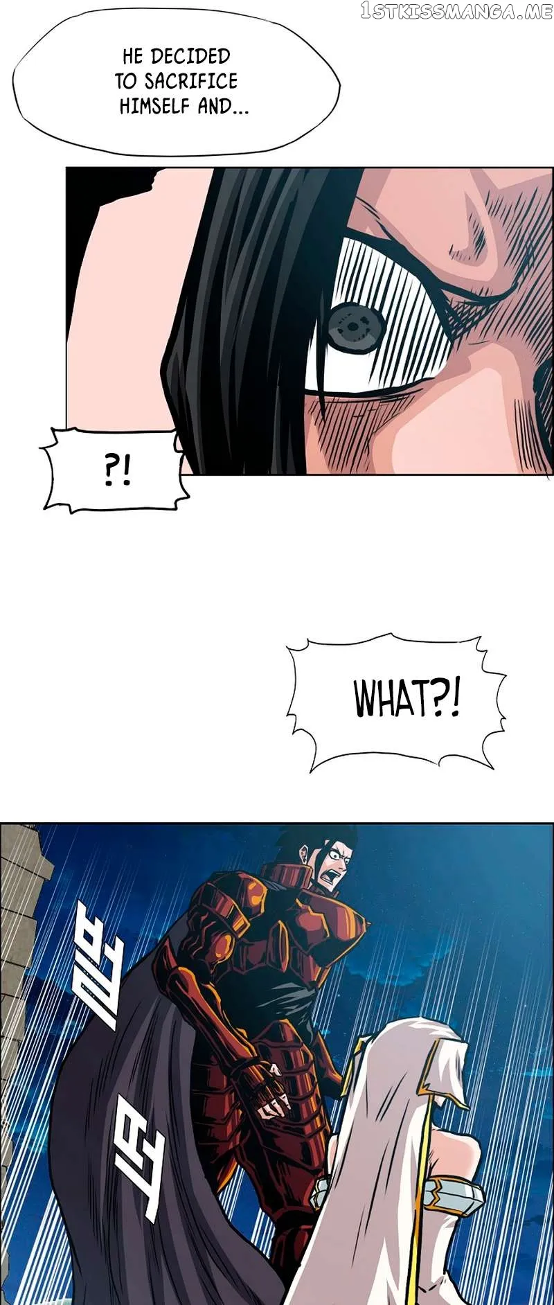 Rooftop Sword Master Chapter 97 Online - página 32
