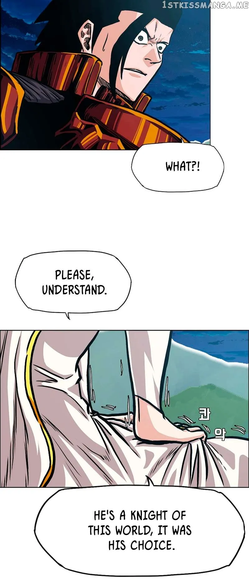 Rooftop Sword Master Chapter 97 Online - página 34