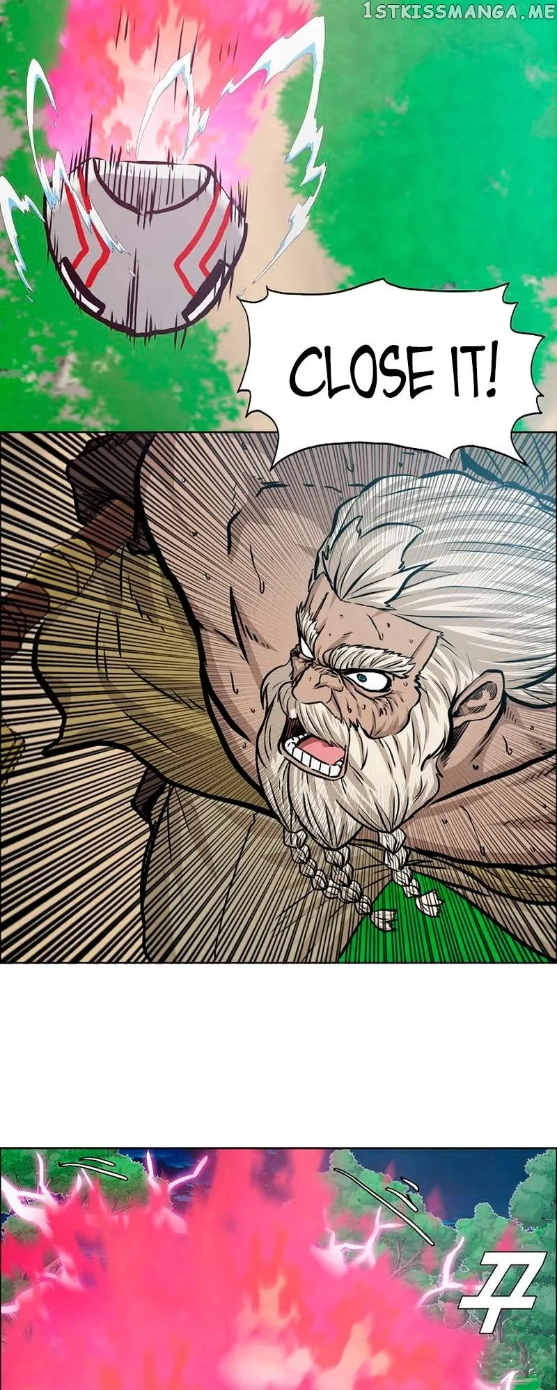 Rooftop Sword Master Chapter 97 Online - página 55