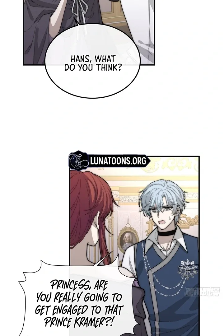 Rosemary’s Fairy Tales Chapter 8 Online - página 34