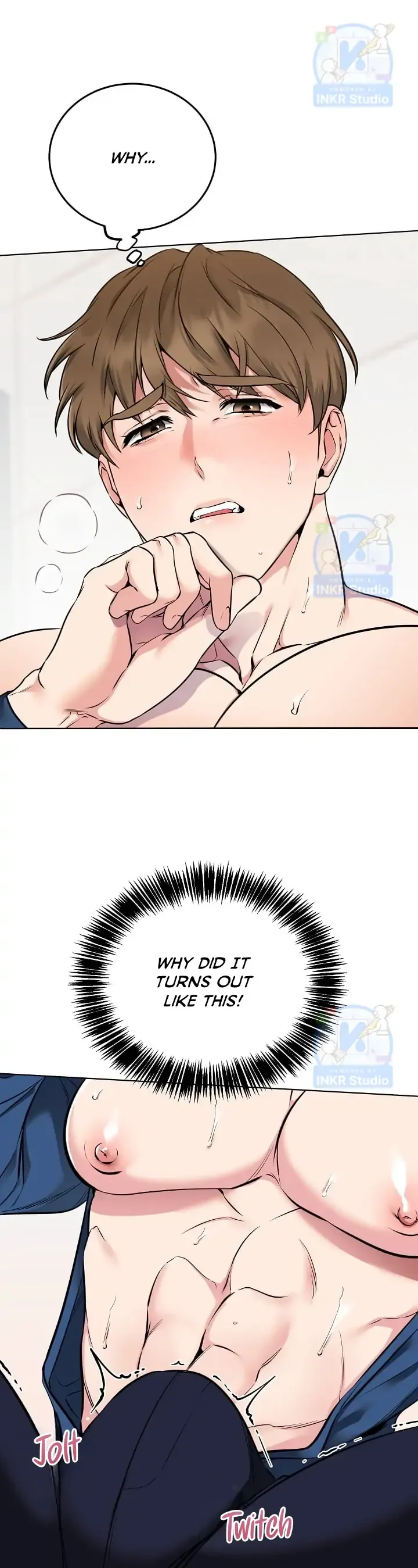 Rough Uniform Chapter 1 Online - página 3