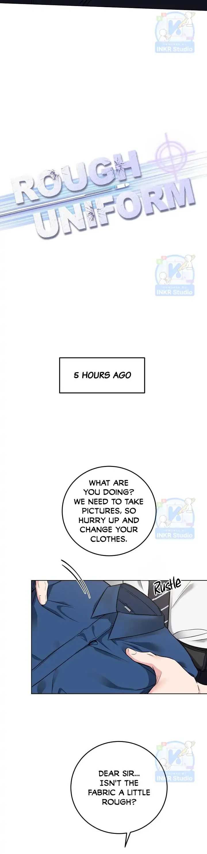 Rough Uniform Chapter 1 Online - página 4