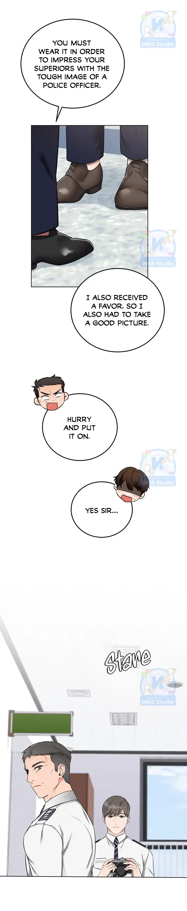 Rough Uniform Chapter 1 Online - página 6