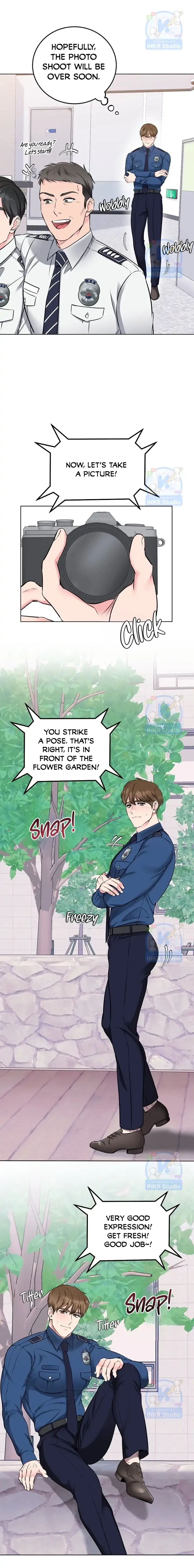 Rough Uniform Chapter 1 Online - página 9