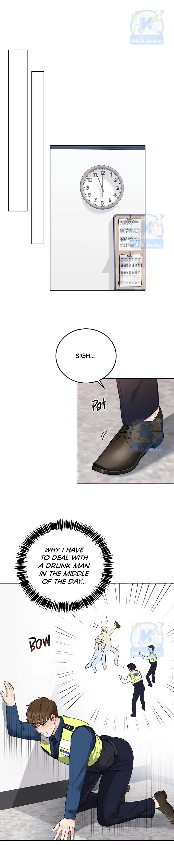 Rough Uniform Chapter 1 Online - página 12