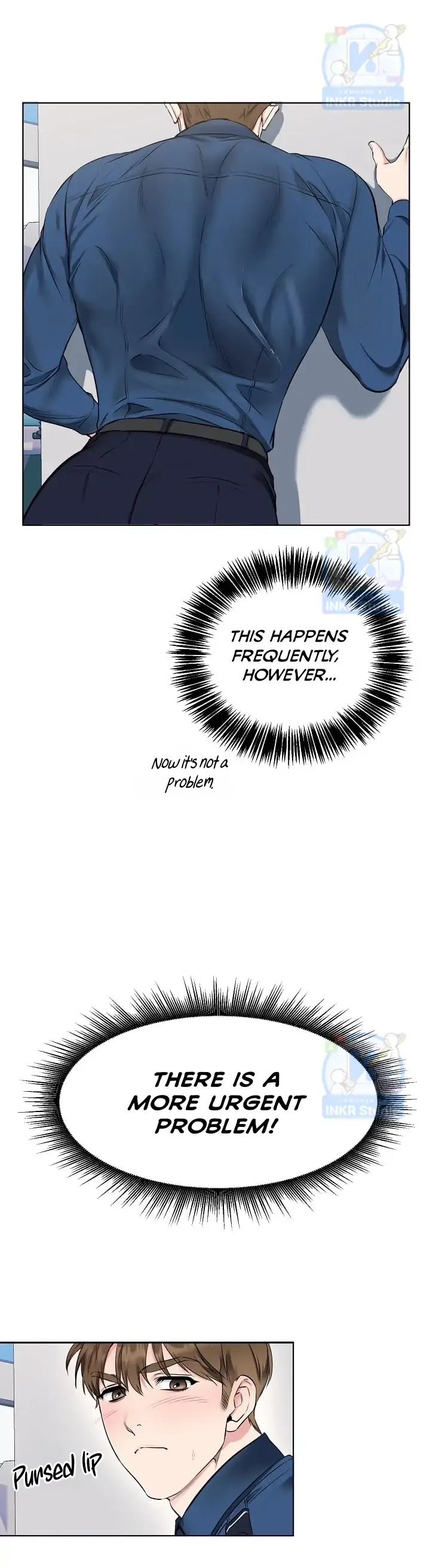 Rough Uniform Chapter 1 Online - página 14