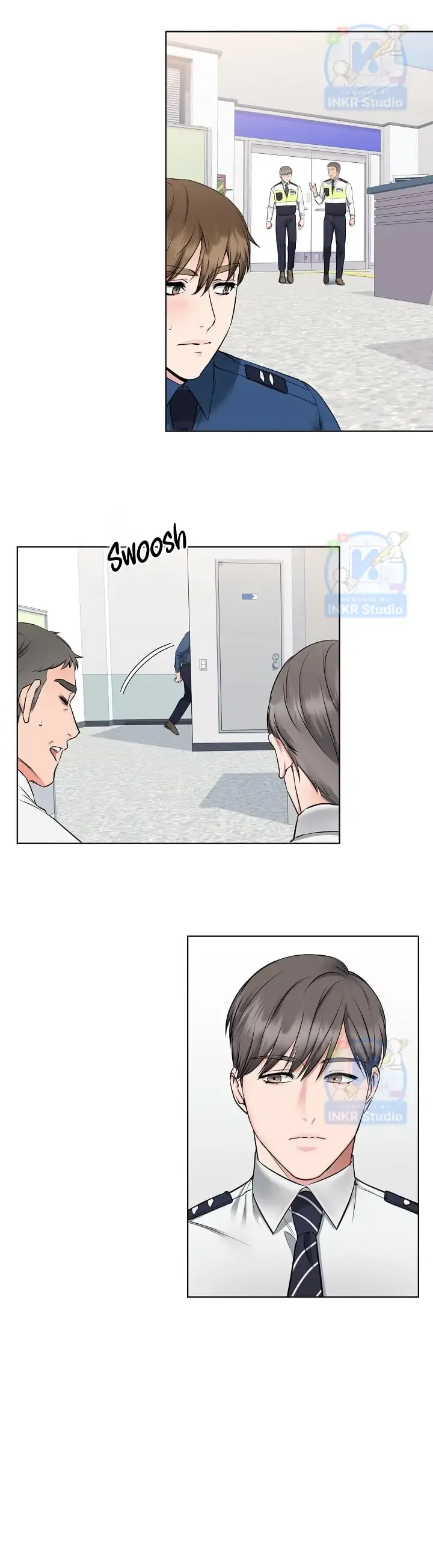 Rough Uniform Chapter 1 Online - página 15
