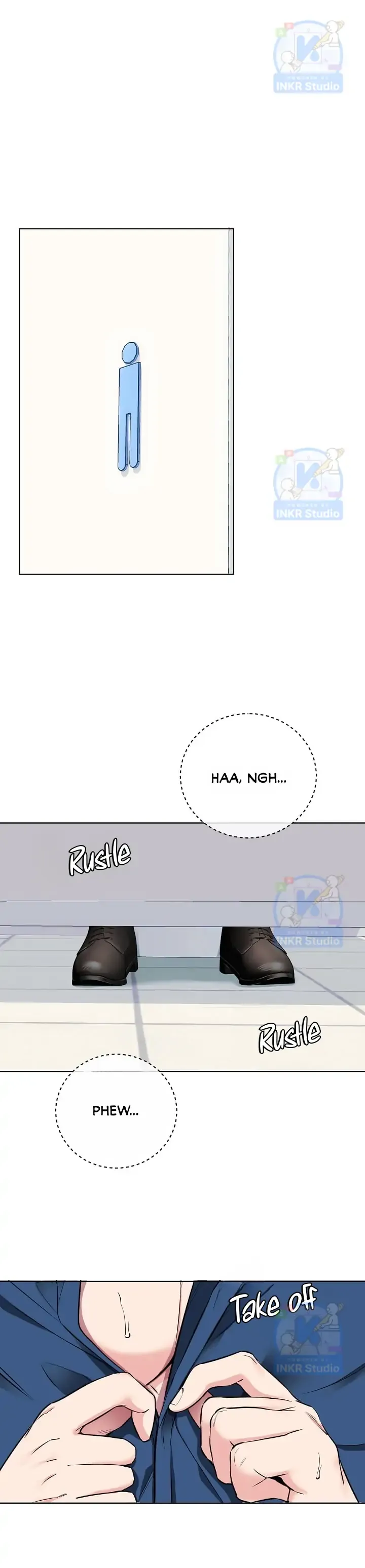 Rough Uniform Chapter 1 Online - página 16