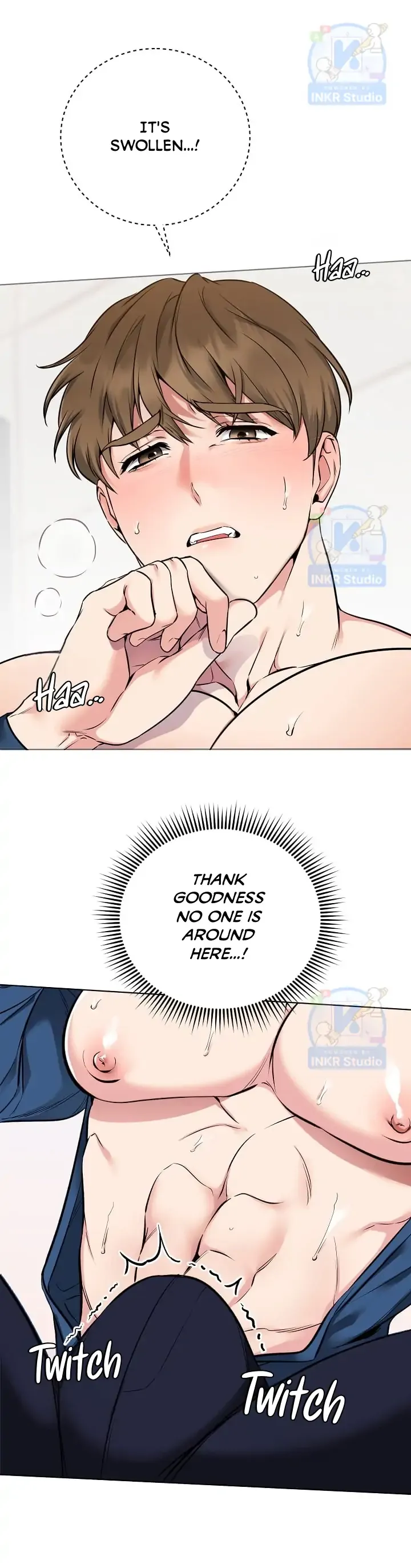 Rough Uniform Chapter 1 Online - página 18