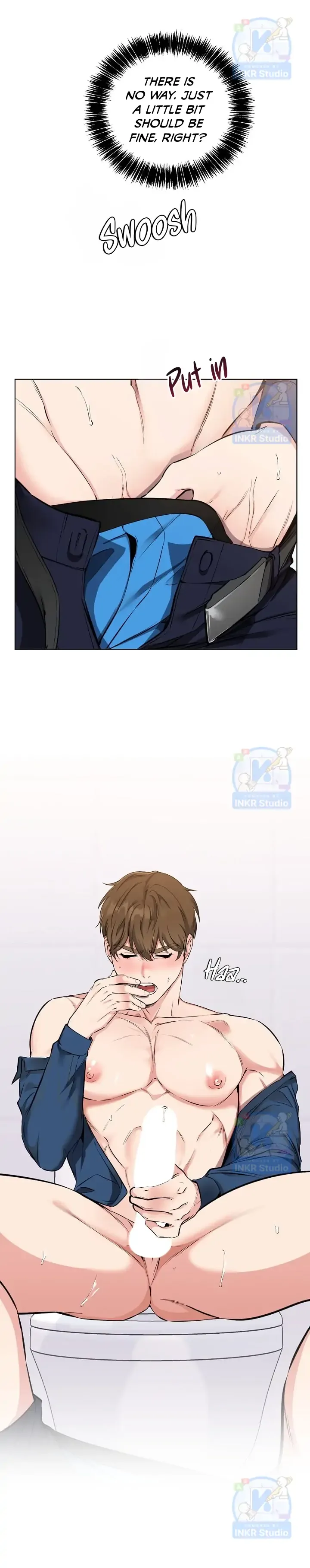 Rough Uniform Chapter 1 Online - página 20