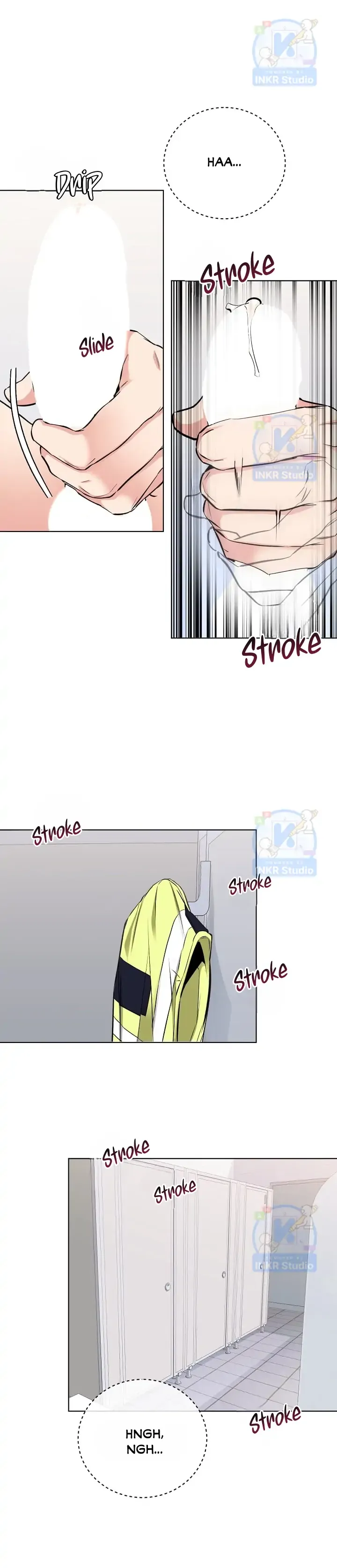 Rough Uniform Chapter 1 Online - página 21