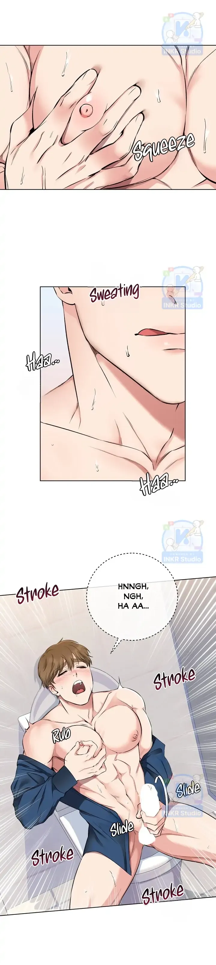 Rough Uniform Chapter 1 Online - página 22