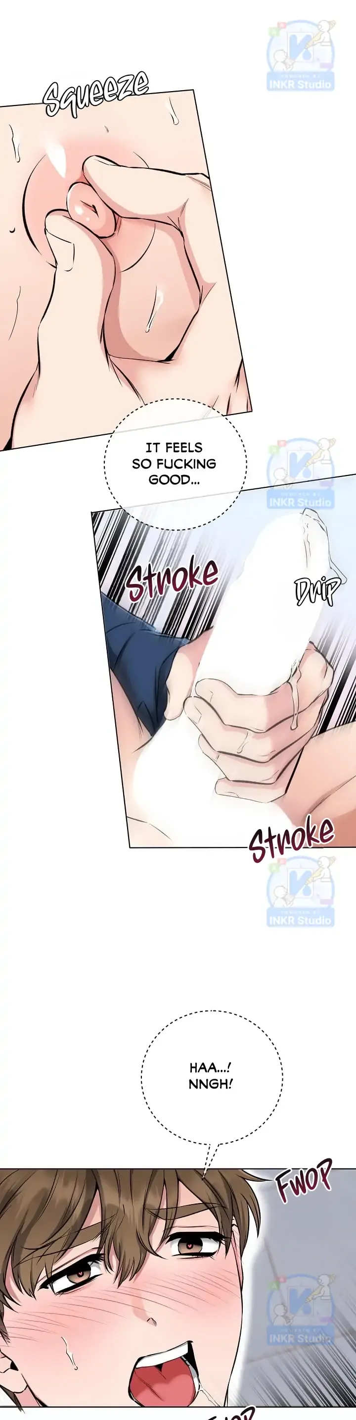 Rough Uniform Chapter 1 Online - página 23