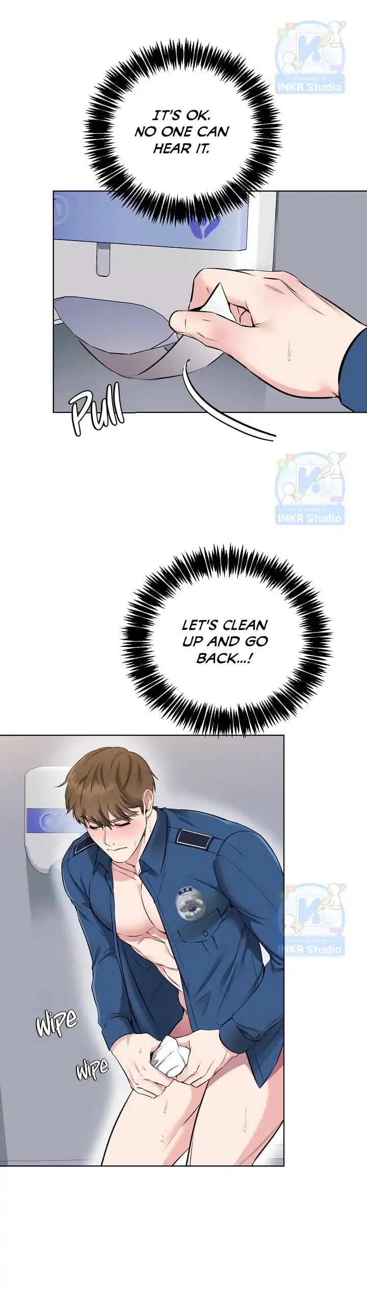 Rough Uniform Chapter 1 Online - página 26