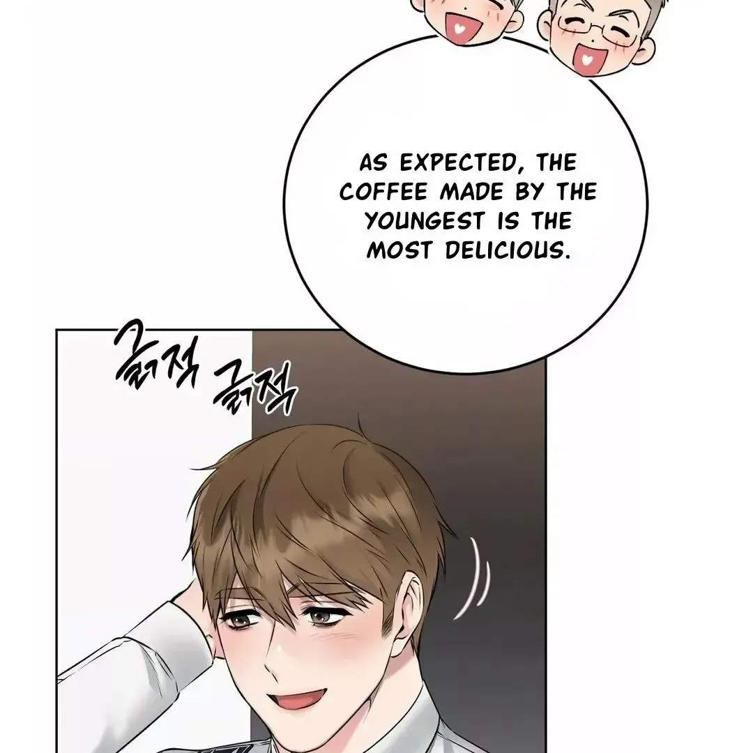 Rough Uniform Chapter 10 Online - página 9