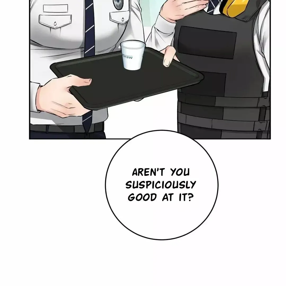 Rough Uniform Chapter 10 Online - página 21