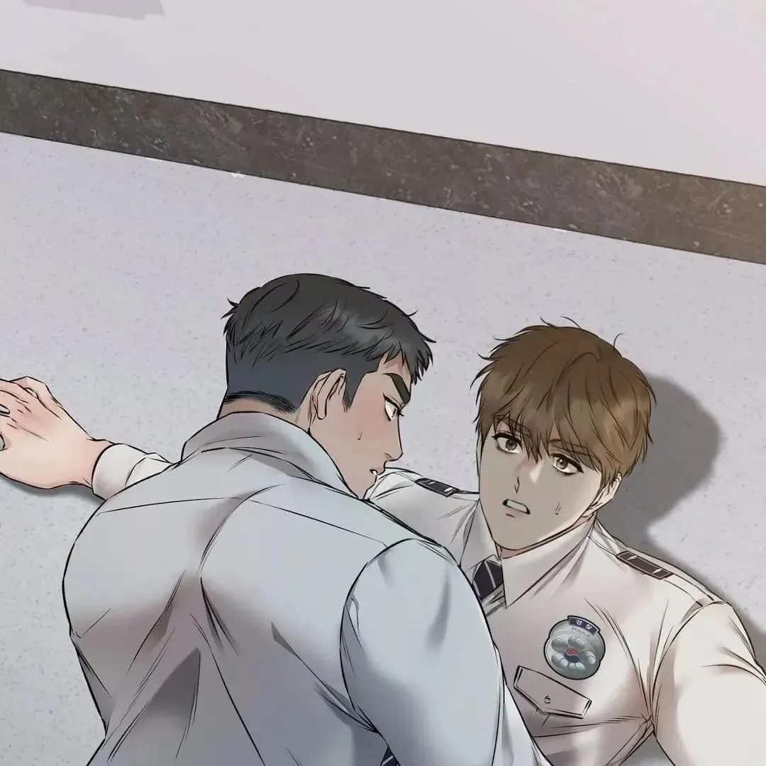 Rough Uniform Chapter 10 Online - página 50
