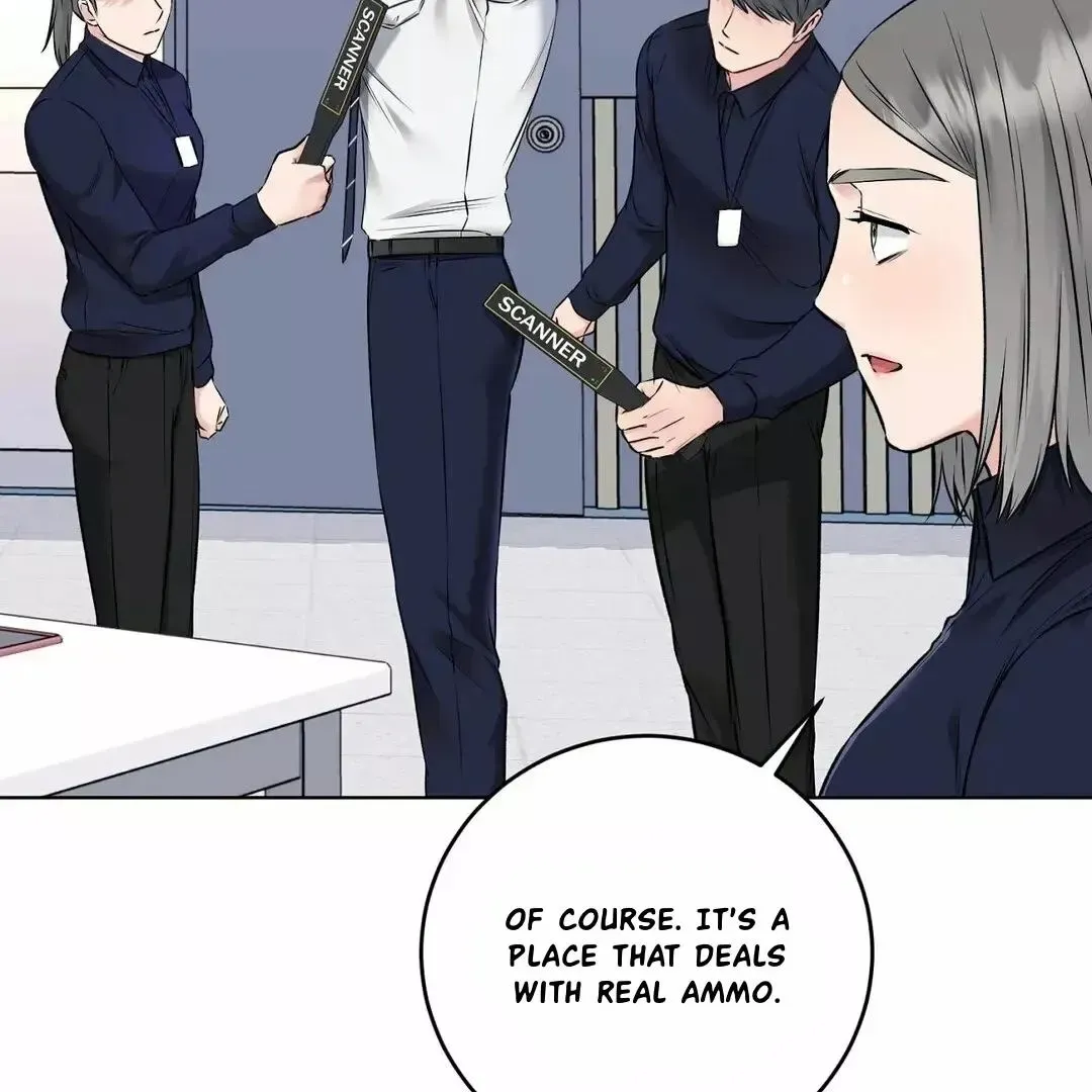 Rough Uniform Chapter 10 Online - página 64