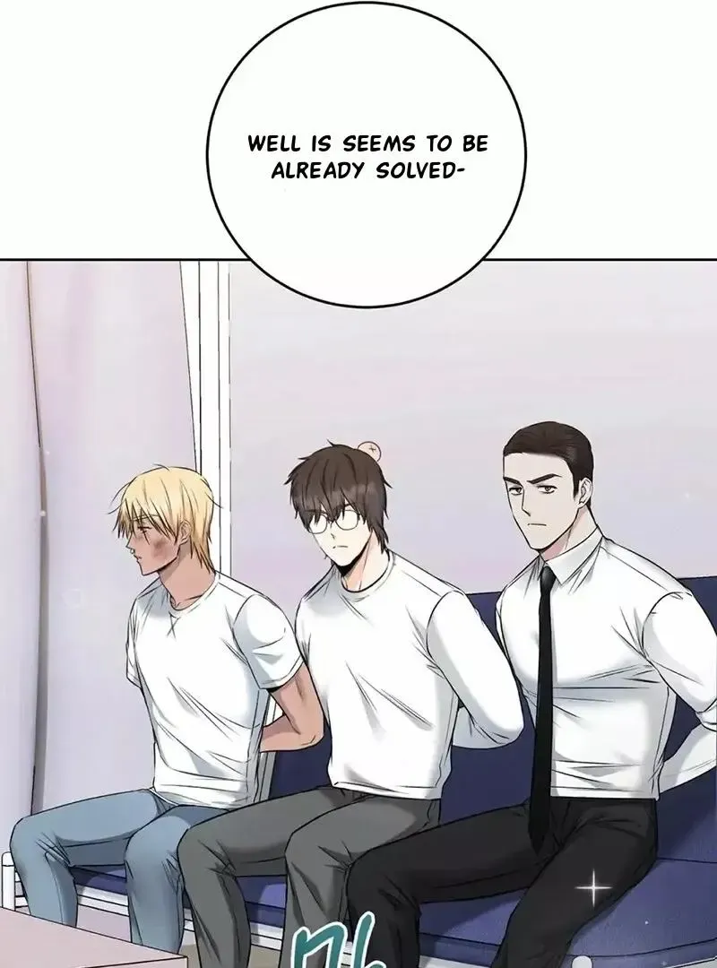 Rough Uniform Chapter 17 Online - página 36