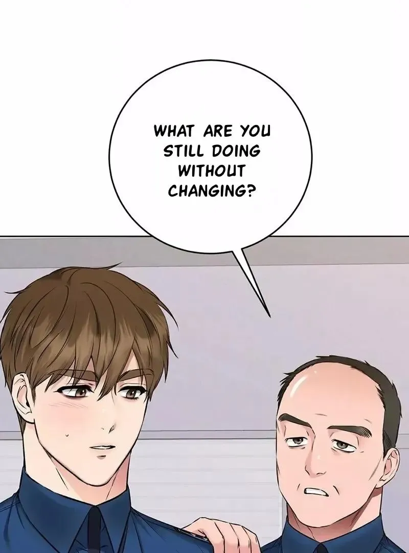 Rough Uniform Chapter 18 Online - página 16