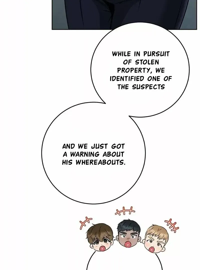 Rough Uniform Chapter 18 Online - página 38