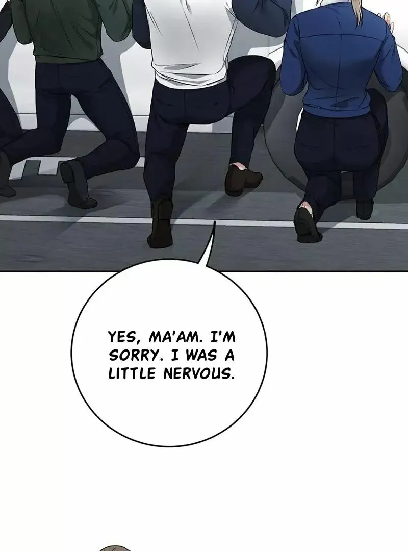 Rough Uniform Chapter 18 Online - página 45