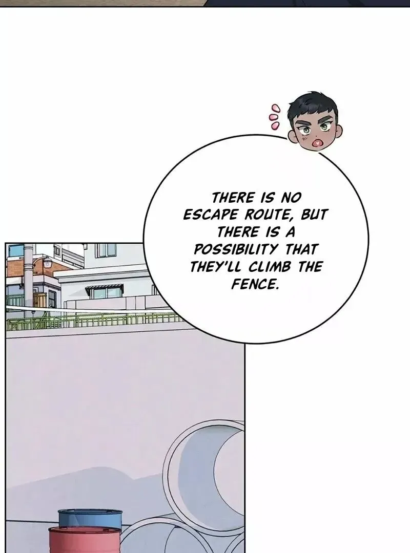 Rough Uniform Chapter 18 Online - página 86