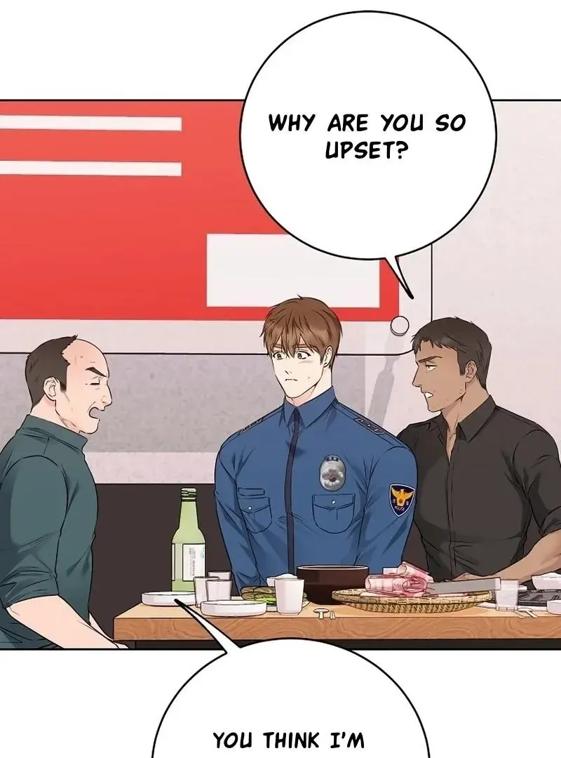 Rough Uniform Chapter 28 Online - página 93